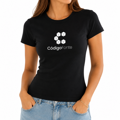 Camiseta Código Fonte