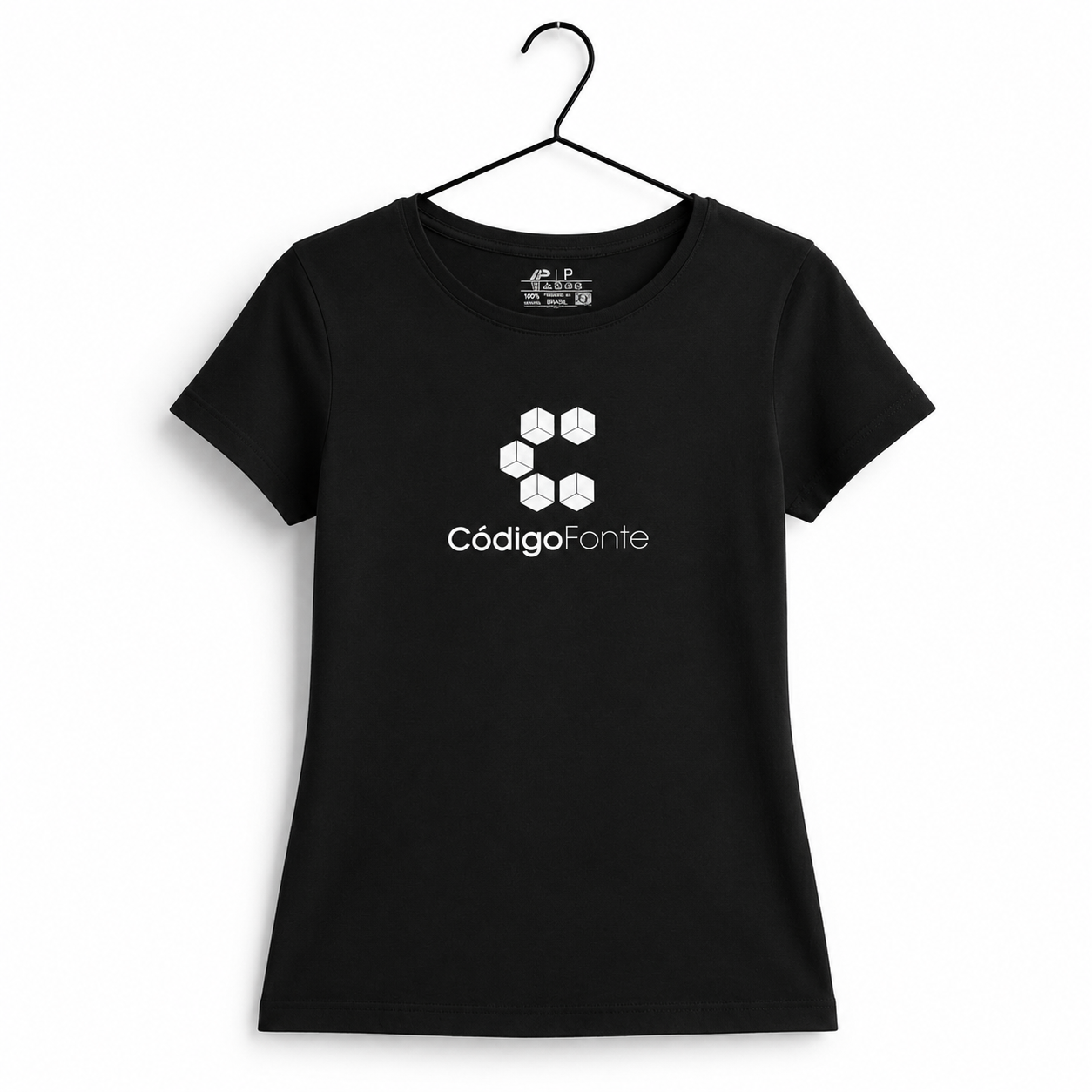 Camiseta Código Fonte