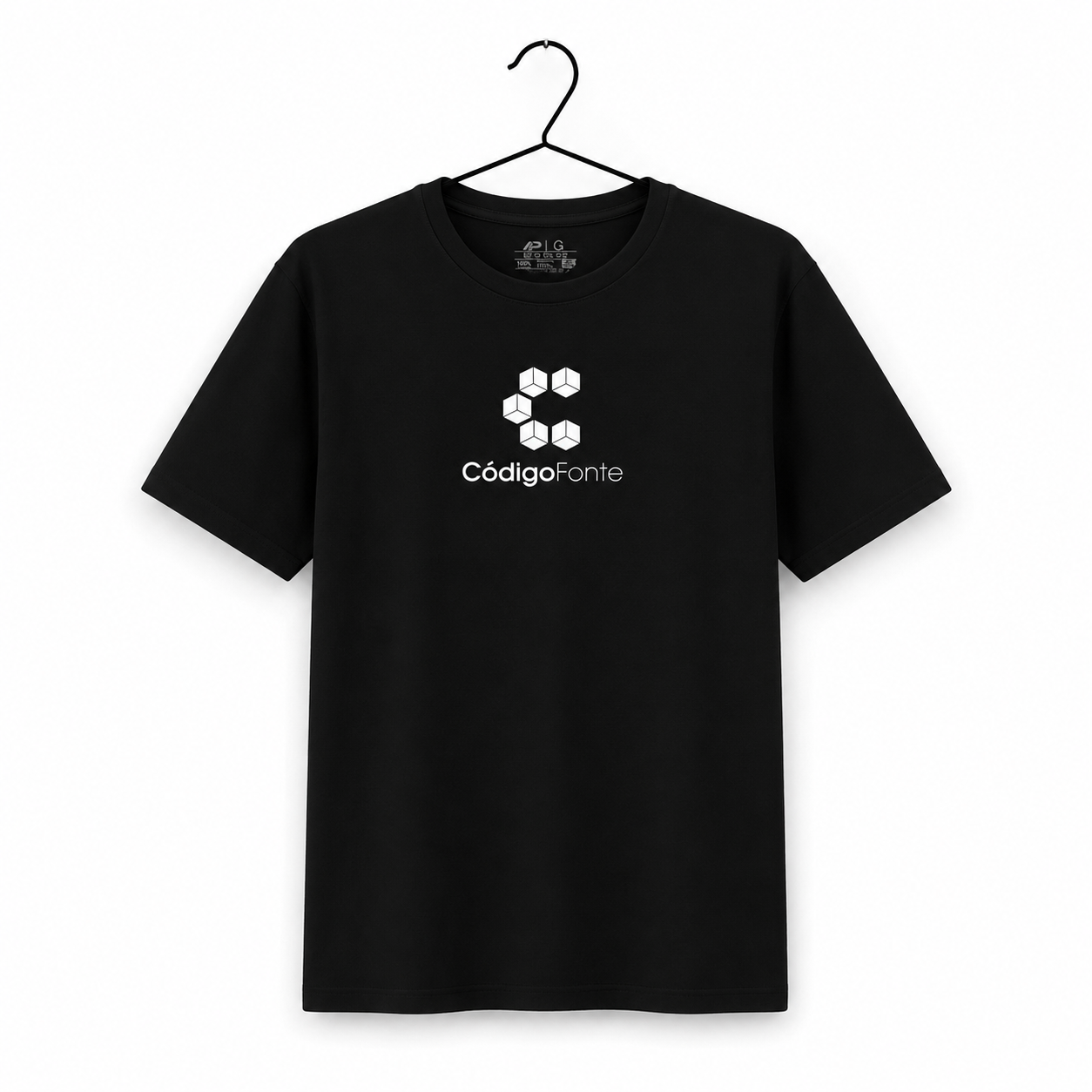 Camiseta Código Fonte