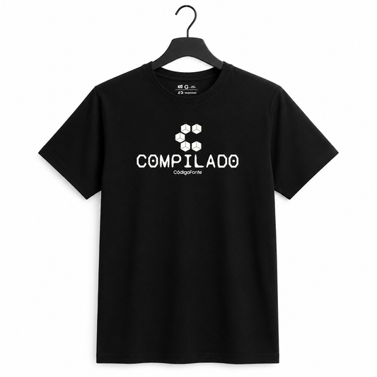 Camiseta Compilado Podcast