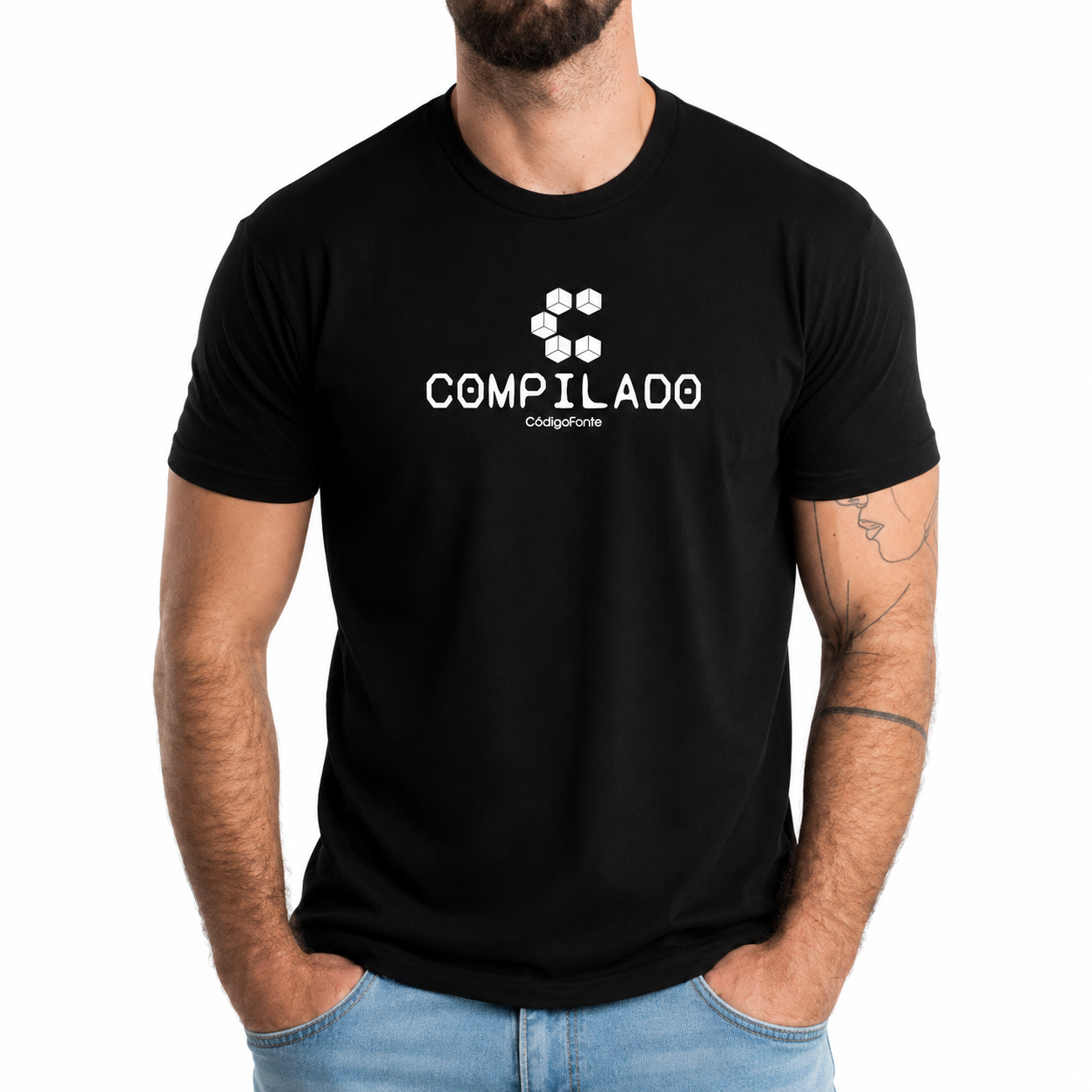 Camiseta Compilado Podcast