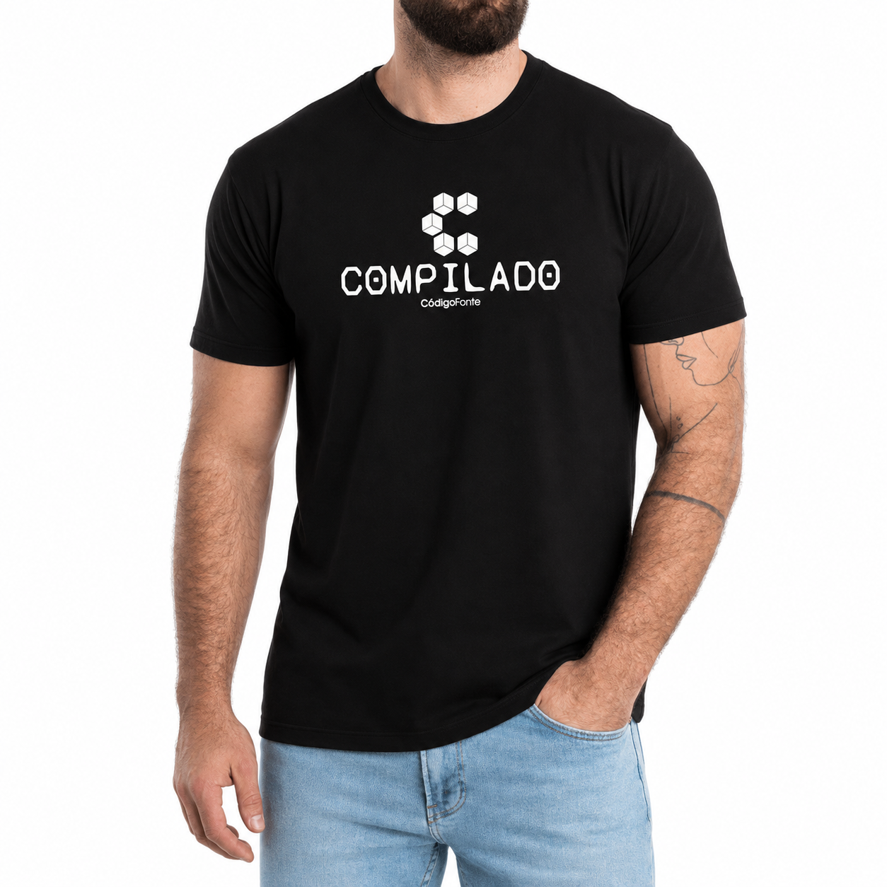 Camiseta Compilado Podcast