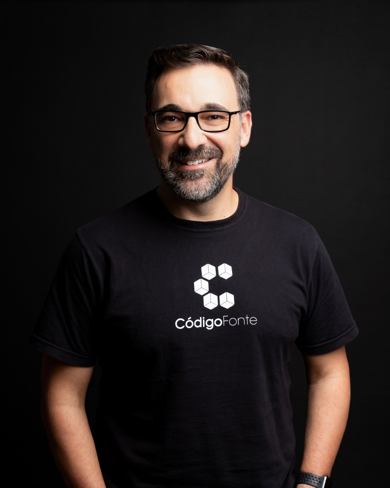 Camiseta Código Fonte