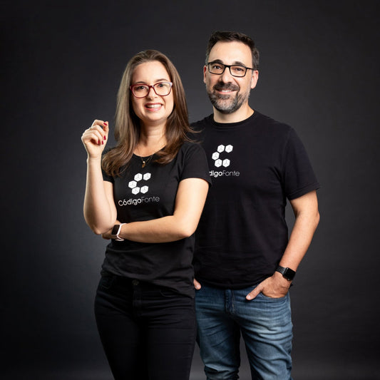 Camiseta Código Fonte