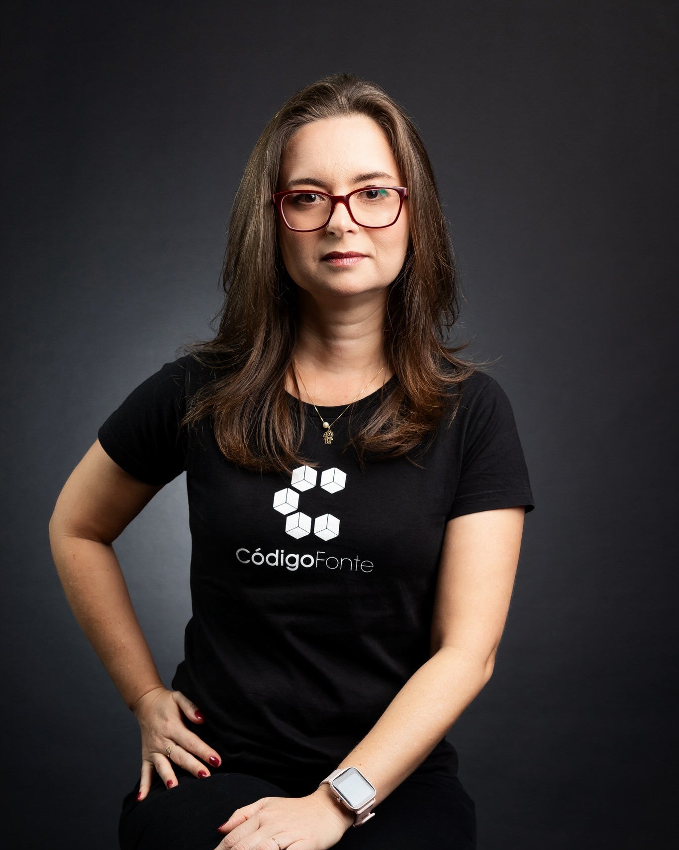 Camiseta Código Fonte