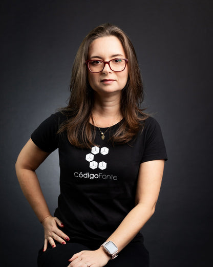 Camiseta Código Fonte